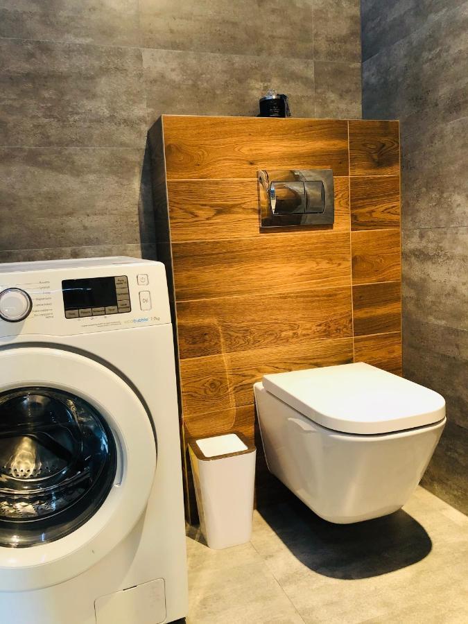 Apartament Happiness Еленя-Гура Экстерьер фото