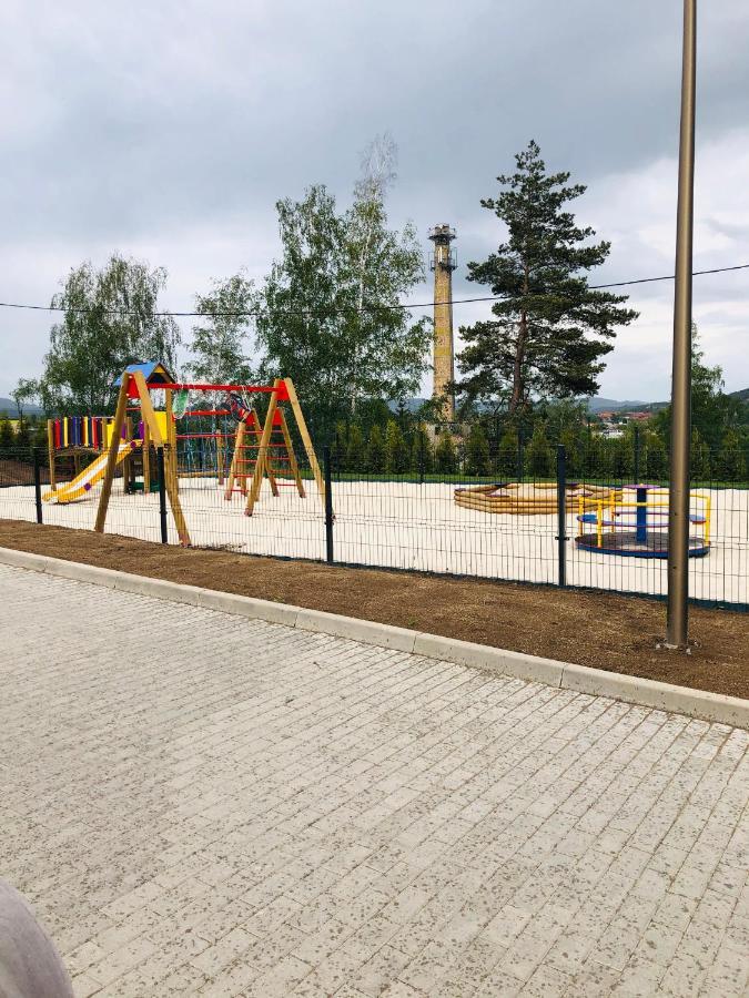 Apartament Happiness Еленя-Гура Экстерьер фото
