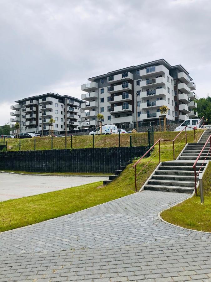 Apartament Happiness Еленя-Гура Экстерьер фото